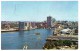 Sydney Skyline, View From The Harbour Bridge, 1964, Stamps - Sydney