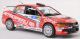 Mitsubishi Lancer Evo IX - N. Fuchs/F. Mussano - 2nd PWRC Rallye Guabajuato Mexico 2012 #32 - Vitesse - Vitesse