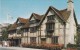 Shakespeare`s Birthplace,Stratford-On-Avon, Warwickshire , S27. - Stratford Upon Avon