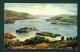 SCOTLAND  -  Kyles Of Bute  Used Postcard As Scans  (stamp Removed And Two Tape Marks On Face) - Bute