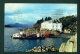 SCOTLAND  -  Lochalsh Hotel And Skye Ferry  Used Postcard As Scans - Ross & Cromarty