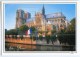 Paris - La Cathédrale Notre-Dame - 1991 éd. LYNA - Utilisée Pour Concours - 2 Scans - Notre Dame De Paris