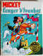 BD MICKEY A TRAVERS LES AGES - 10 - Mickey écuyer D'Ivanhoé - EO 1972 - Disney