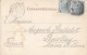 Autriche - Innsbruck - Précurseur - Mariatheresienstrasse - Cachet Postal 1901 Innsbruck Briollay 49 - Innsbruck