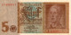Germany,5 Reichsmark,P.186a,see Scan - 5 Reichsmark