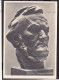 Arno Breker " Richard Wagner" Feldpost 1943 Stempel Mühlhausen - Oorlog 1939-45