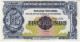 United Kingdom #M23, 5 Pound British Armed Forces Special Voucher Banknote Currency - Forze Armate Britanniche & Docuementi Speciali