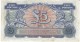 United Kingdom #M23, 5 Pound British Armed Forces Special Voucher Banknote Currency - British Troepen & Speciale Documenten