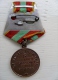 Medal Order From Ussr Russia WwII Stalin - Russia