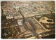 Paris - Place De La Concorde - Tuileries - Rue Royale - La Madeleine - 1987 éd. LYNA - Utilisée Pour Concours - 2 Scans - Places, Squares