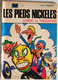 BD LES PIEDS NICKELES - 33 - Les Pieds Nickelés Courent La Panasiatique - Rééd. 1971 - Pieds Nickelés, Les