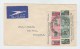 South Africa JOHANNESBURG INTERNATIONAL EXHIBITION AIRMAIL COVER 1936 - Other & Unclassified