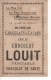 CHROMOS - CHOCOLAT LOUIT -  L' ARMEE DES BALAYEURS - Louit