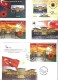 TURKEY 2014 91st YEAR OF THE REPUBLIC OF TURKEY PORTFOLIO SHEET MNH MINT - Carnets