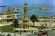 IZMIR - Konak, Platz Und Uhrturm, Lastwagen, Auto, Schiffe, Karte Um 1975 - Turquia