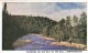 NEWFOUNDLAND - Pulpwood On The Way To The Mill - Holzflösser In Neufundland, Karte Gel.1949 Mit 2 Marken, österr.Zensur - Sonstige & Ohne Zuordnung