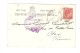 CPA Royal Mail Steam Packet : Barbades : Illustration Bateaux Sur La Mer - Mail Steamers Barbados Tampon Royal Mail - Barbades