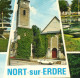 NORT-SUR-ERDRE -Ses Sites Renault R15 4L - Nort Sur Erdre