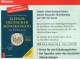 Schön Kleiner Münzkatalog Deutschland 2014 Neu 15€ Numisblatt+Briefe Catalogue Of Austria Helvetia Liechtenstein Germany - Chroniken & Jahrbücher