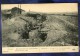 CPA WWI Guerre 14/18 Tranchée Avant-poste Trench Advance-post Noel Christmas - Weltkrieg 1914-18