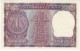 India #77l, 1 Rupee 1973 Banknote Currency - India