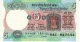 India #80l, 5 Rupee 1985-90 Banknote Currency - Inde