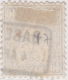 SI53D Svizzera Suisse Helvetia 40 Franco Grigio  Usato Con Annullo BASEL 1862 - Used Stamps