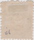 SI53D Svizzera Suisse Helvetia 30 C.  Franco Azzurro  Usato Con Annullo ZURIGO 1862 - Used Stamps