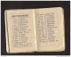 Almanach De Poche Bourges Papeterie Murat 1913 - Tamaño Pequeño : 1901-20