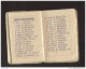 Almanach De Poche Bourges Papeterie Murat 1913 - Petit Format : 1901-20