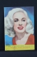 Vintage 1962 Double Small Calendar - Cinema/ Actors Topic: Actress Mamie Van Doren - Spanish Advertising - Petit Format : 1961-70