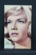 Vintage 1968 Small Calendar - Cinema/ Actors Topic: Actress: Anne Francis - Tamaño Pequeño : 1961-70