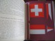 Delcampe - Robert  Mader  -1942-  Fahnen Und Farben Der Schweizerischen Eidgenossenschaft Und Der Kantone. VOIR PHOTOS - Lexika