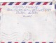 695A  AIRMAIL COVER 1984 SEND TO ROMANIA - Used Stamps (with Tabs)