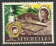 Seychelles, 1.50 R, 1962, Scott # 208, Used - Seychelles (...-1976)