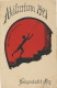 Heiligenstadt D.z. Marz. Abiturium 1921 Per Aspera Ad Astra Art Card Nude Woman - Heiligenstadt