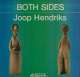 * LP *  JOOP HENDRIKS - BOTH SIDES ( Feel The Jazz Vol.8 ) (Holland 1983) - Jazz