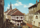 5904- RATINGEN- TRADITIONAL HOUSES, CAR, POSTCARD - Ratingen