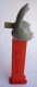 RARE PEZ ANE Avec Sifflet Pied Fin Rouge - DONKEY With Whistles Red Feet 80s Pied Fin - Thin Feet  3 942 683 - Pez