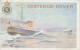 942/22 - Entier Paquebot Oostende-Dover TP Petit Albert 5 Sur 15 C + TP Houyoux MONS 1924 - Liner Cards