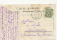 Pension Grether Bole ( Neuchatel )  Timbrée 1905 - Bôle