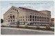 University Of Texas, Austin TX, Gregory Gymnasium Auditorium-c1940s Old Postcard - Austin