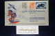 Netherlands: Cover Amsterdam -&gt; Napels To Johannesburg, With R52 Stamp - Brieven En Documenten