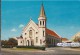 AW.- Oranjestad. Saint Franciscus Church At Oranjestad, Aruba. 2 Scans - Aruba