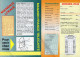 TARIFS  TELECARTES  FRANCE TELECARTE  La Boutique De La Cote En Poche   1996 1997/1998  (lot De 2) - Books & CDs