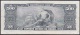 Brazil, 50 Centavos Overstamp, P.186 (Overprinted P.172) F - Brazilië