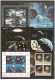 EUROPA 2009 - TEMA " LA ASTRONOMIA " - 65 PAISES - 148  SELLOS.+ 23 HOJITAS BLOQUE + 2 CARNETS - Sammlungen