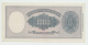 Italy 1000 Lire 1948 AUNC Pick 88a  88 A - 1000 Lire