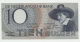 Netherlands 10 Gulden 1943 AUNC+  P 59 - 10 Gulden