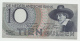Netherlands 10 Gulden 1943 AUNC+  P 59 - 10 Florín Holandés (gulden)